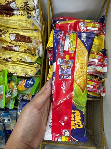 Kem bắp Aice