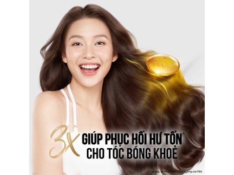 Dầu Xả Pantene Biotin Ngăn Rụng Tóc - Tuýp 300 ml