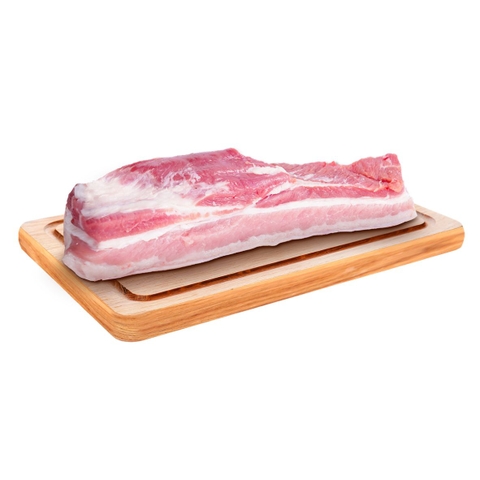 Ba chỉ heo BAF Meat đặc biệt - khay 300g