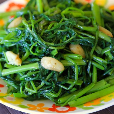 Rau muống Sạch Lâm Thao - Túi 500g