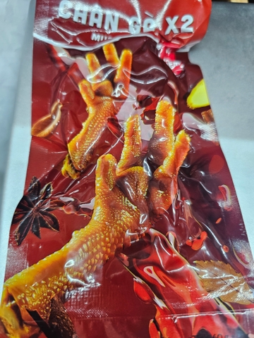 Chân gà x2 Anna Lala - Gói 60g