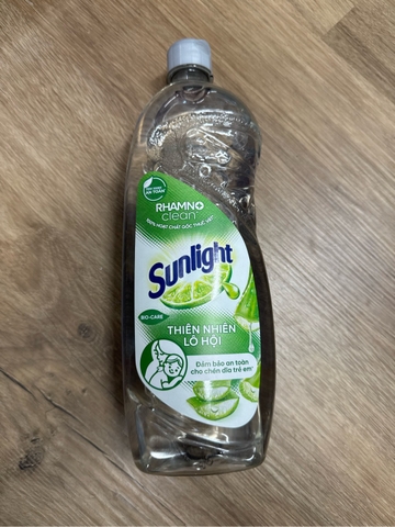 SUNLIGHT NRC Thiên Nhiên Lô Hội 750g