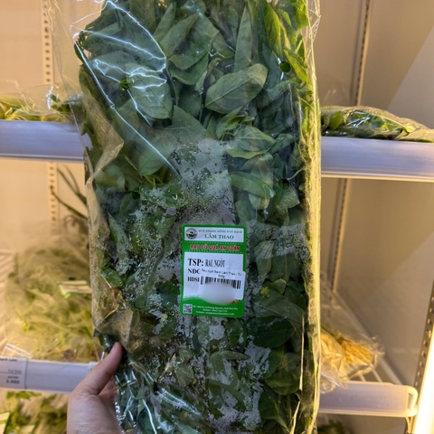 Rau ngót Sạch Lâm Thao - Túi 300g