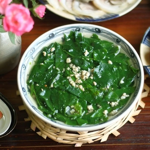 Rau ngót Sạch Lâm Thao - Túi 300g