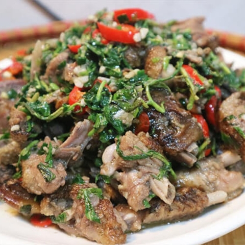 Rau răm sạch Lâm Thao - Túi 50g