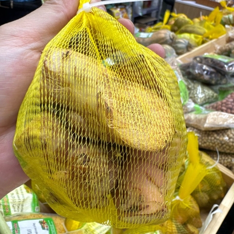 Riềng củ sạch Lâm Thao - Túi lưới 200g