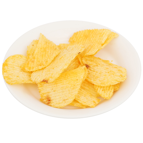 Bim bim Lay's wavy vị phô mai cheddar - Gói 28g