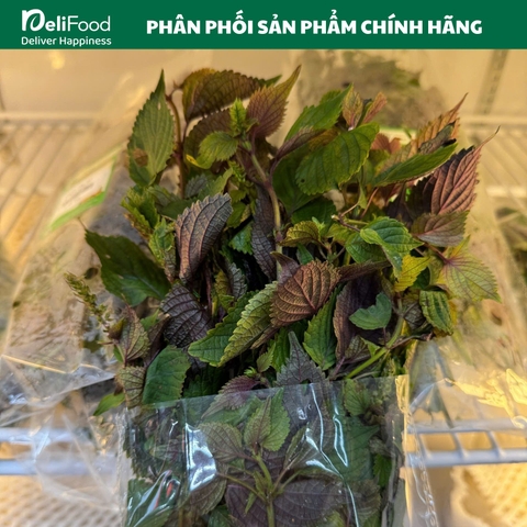 Tía tô sạch Lâm Thao - Túi 50G