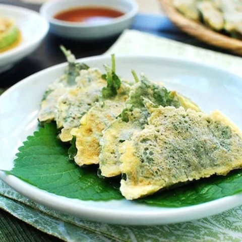 Tía tô sạch Lâm Thao - Túi 50G