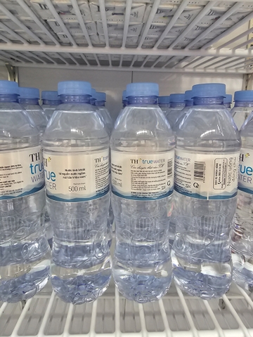 Nước lọc TH true water - Chai 500ml
