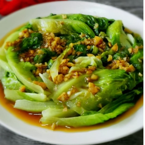 Xà lách mỡ sạch Lâm Thao - Túi 500G