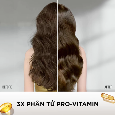 Pantene Dầu gội Ngăn Rụng Tóc - chai 650ml