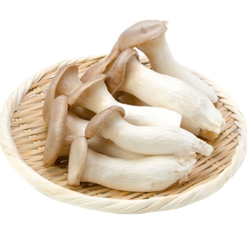 Nấm đùi gà sạch Lý Tưởng - Khay 250g