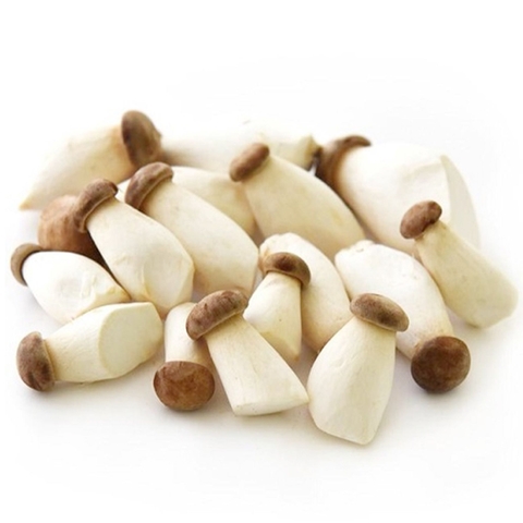 Nấm Đùi Gà Baby sạch Lý Tưởng - khay 200G