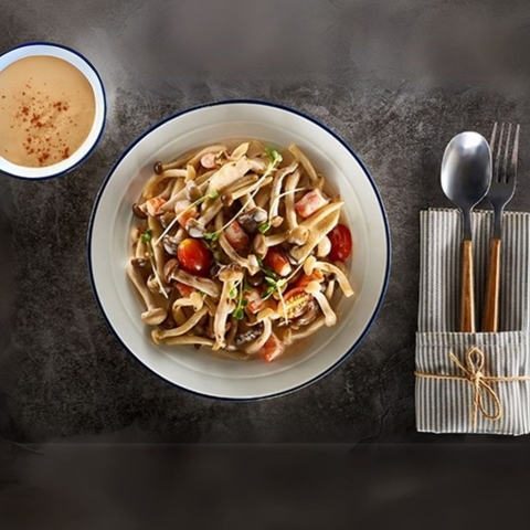 Nấm Ngọc Châm Nâu 200g