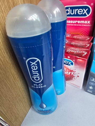 Durex Gel Bôi Trơn Play Classic 50ml