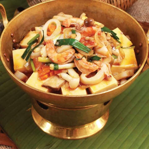 Nấm Hải Sản Lý Tưởng - Gói 150g