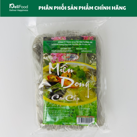 Miến Dong cao cấp SAN Food - Gói 300g