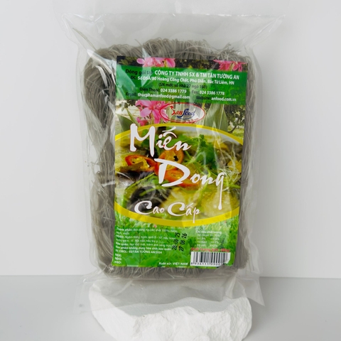 Miến Dong cao cấp SAN Food - Gói 300g