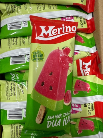 MER KOOL DƯA HẤU