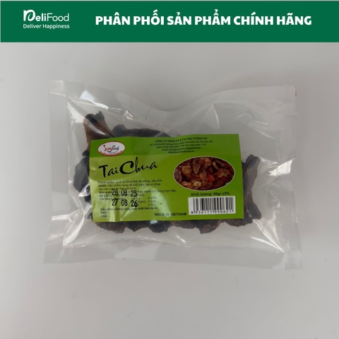 Tai chua khô SAN Food - Túi 50g