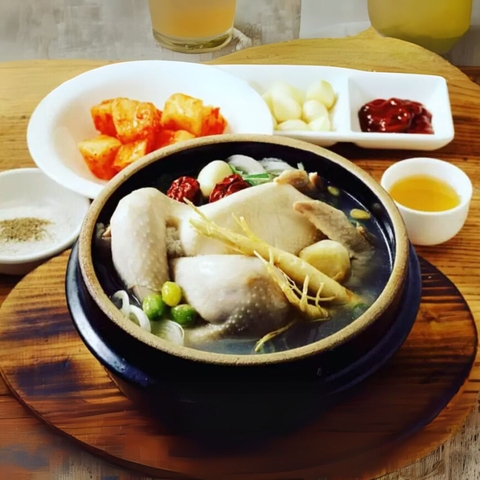 Sâm Đương Quy 150g