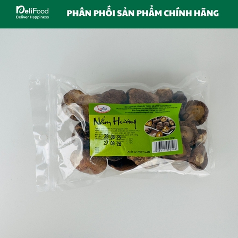 Nấm hương khô SAN Food - Túi  50g