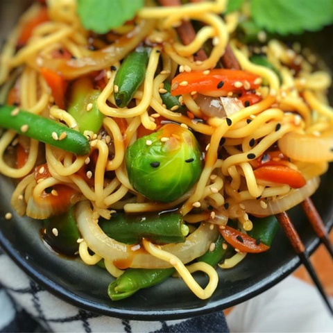 Mì Trứng Safoco