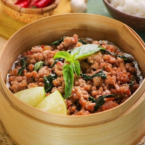 Thịt xay heo BAF Meat - khay 300g