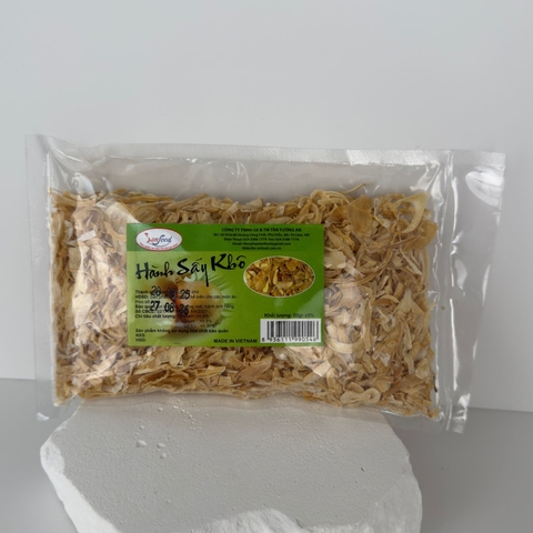 Hành sấy khô SAN Food - Túi 60g
