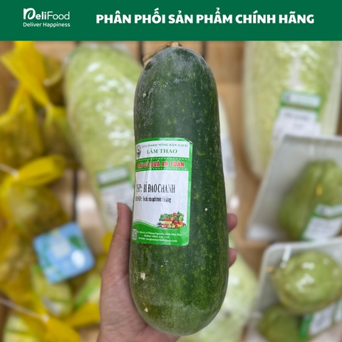 Bí đao chanh - Quả 500g