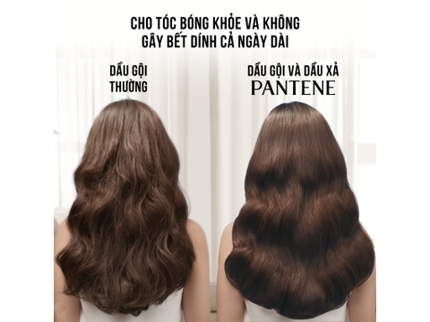 Dầu Xả Pantene Biotin Ngăn Rụng Tóc - Tuýp 300 ml