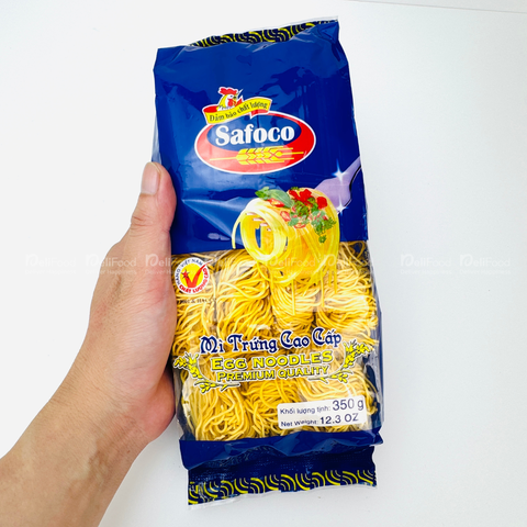 Mì Trứng Safoco