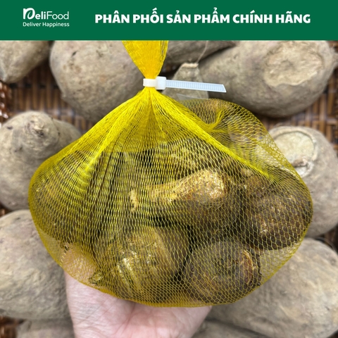 Khoai Sọ sạch Lâm Thao - Túi 500g