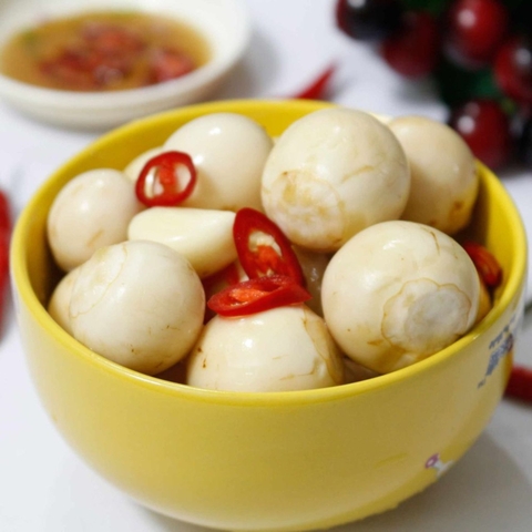 Cà Pháo Muối Giòn Lý Tưởng - Túi 200g