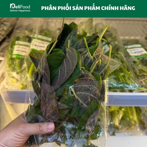 Lá mơ sạch Lâm Thao - Túi 50G