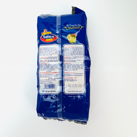 Mì Trứng Safoco