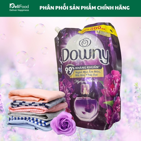 Nước Xả Vải Downy Hương Huyền Bí - Túi 2.5L