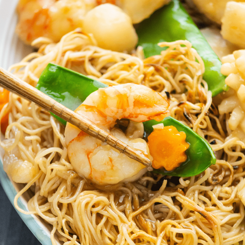 Mì Trứng Safoco