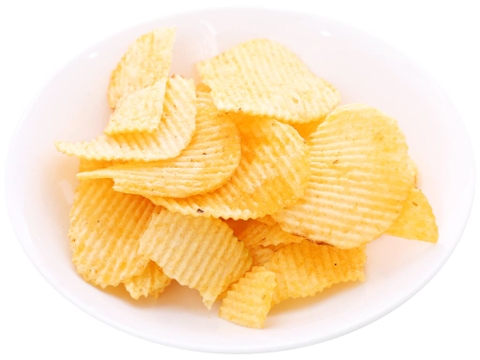 Bim bim Lay's wavy vị phô mai cheddar - Gói 53g