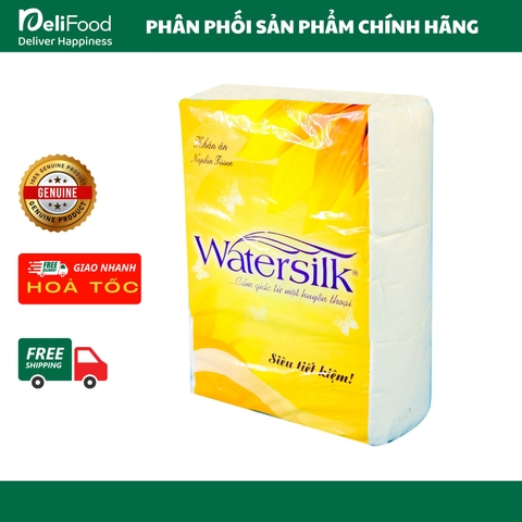 Khăn ăn đóng cân Water Silk 1 lớp K210 - Túi 1kg