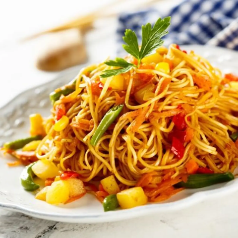 Mì Trứng Safoco