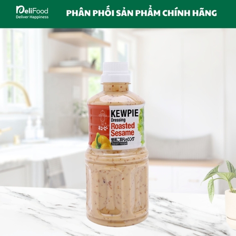 Nước xốt Mè Rang Kewpie