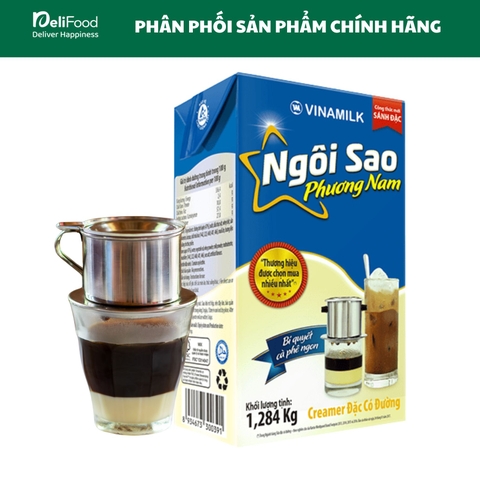 Sữa Đặc Ngôi Sao Phương Nam