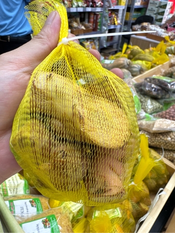 Riềng củ sạch Lâm Thao - Túi lưới 200g