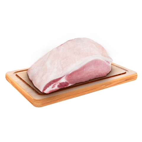 Nạc thăn ngoại (thăn lưng) heo BAF Meat - khay 300g