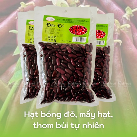 Đậu đỏ SAN Food - Túi 190g