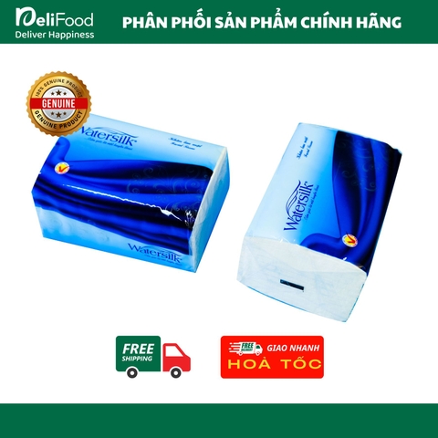 Khăn Giấy Watersilk Gói 150 tờ (140mm)