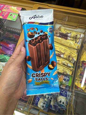 Kem Hạt Socola Aice