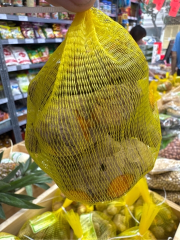 Củ nghệ sạch Lâm Thao - Túi 200g
